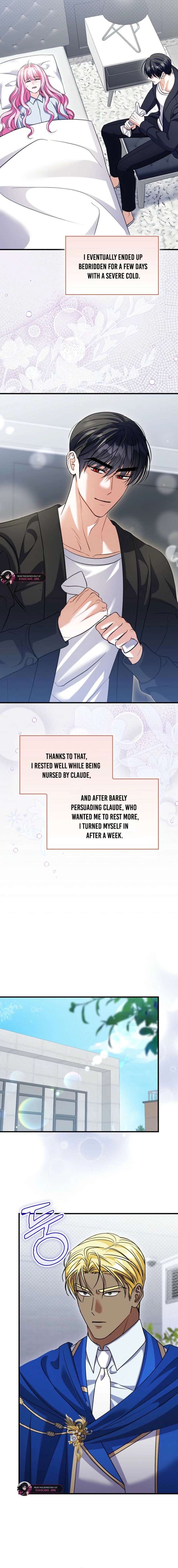 Becoming the Guide of the Mysophobic Villain? Absolutely Not! Chapter 25 79 012