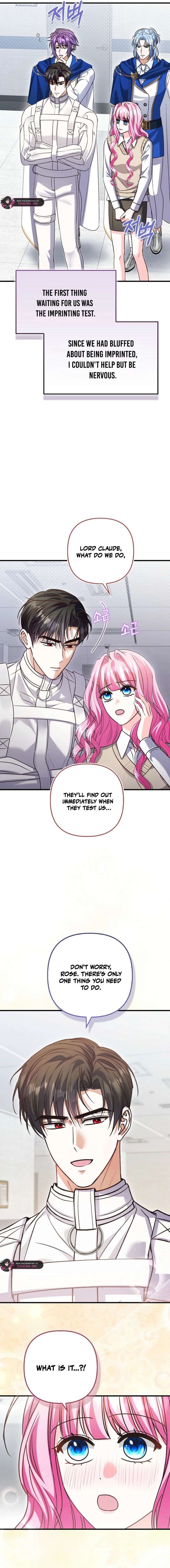 Becoming the Guide of the Mysophobic Villain? Absolutely Not! Chapter 25 81 014