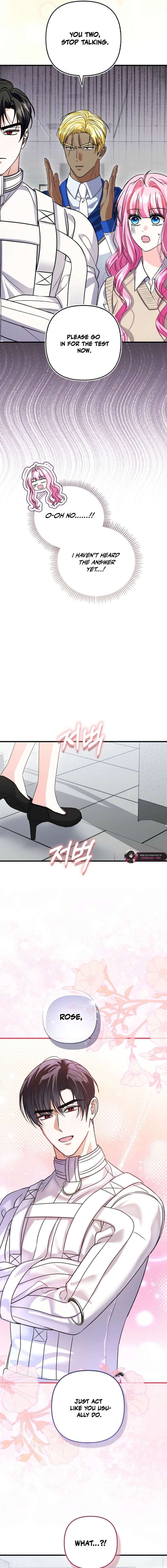 Becoming the Guide of the Mysophobic Villain? Absolutely Not! Chapter 25 82 015