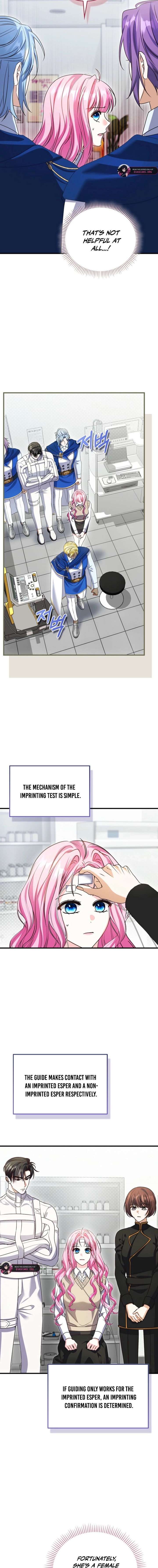 Becoming the Guide of the Mysophobic Villain? Absolutely Not! Chapter 25 83 016
