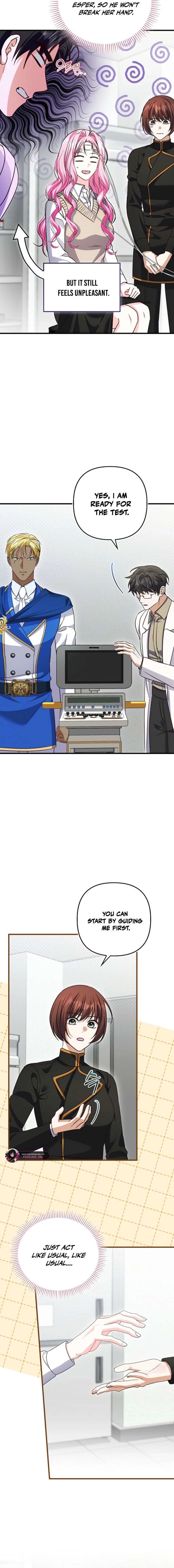Becoming the Guide of the Mysophobic Villain? Absolutely Not! Chapter 25 84 017