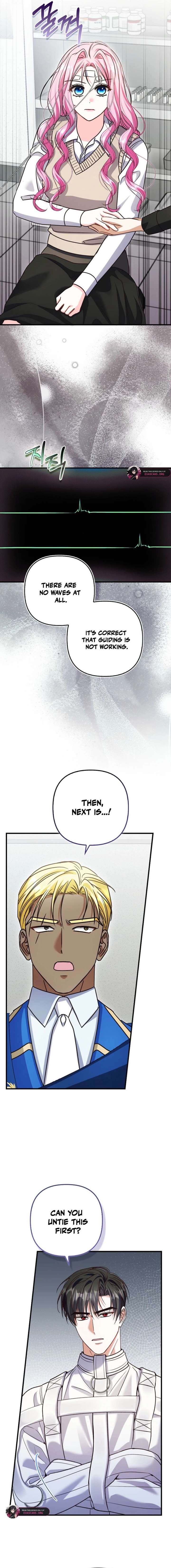 Becoming the Guide of the Mysophobic Villain? Absolutely Not! Chapter 25 85 018