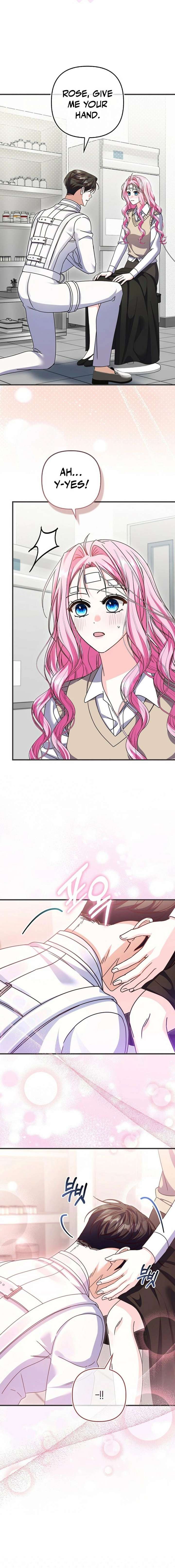 Becoming the Guide of the Mysophobic Villain? Absolutely Not! Chapter 26 66 002