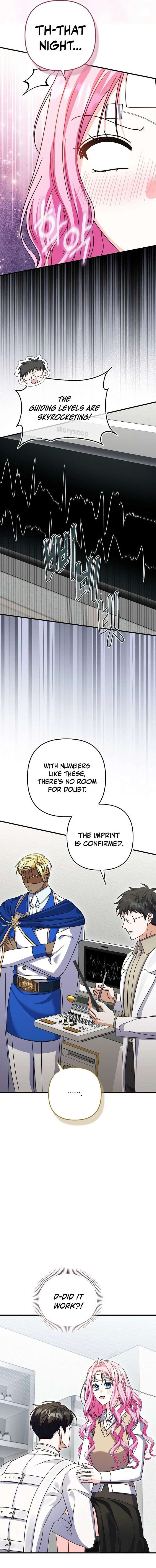 Becoming the Guide of the Mysophobic Villain? Absolutely Not! Chapter 26 68 004