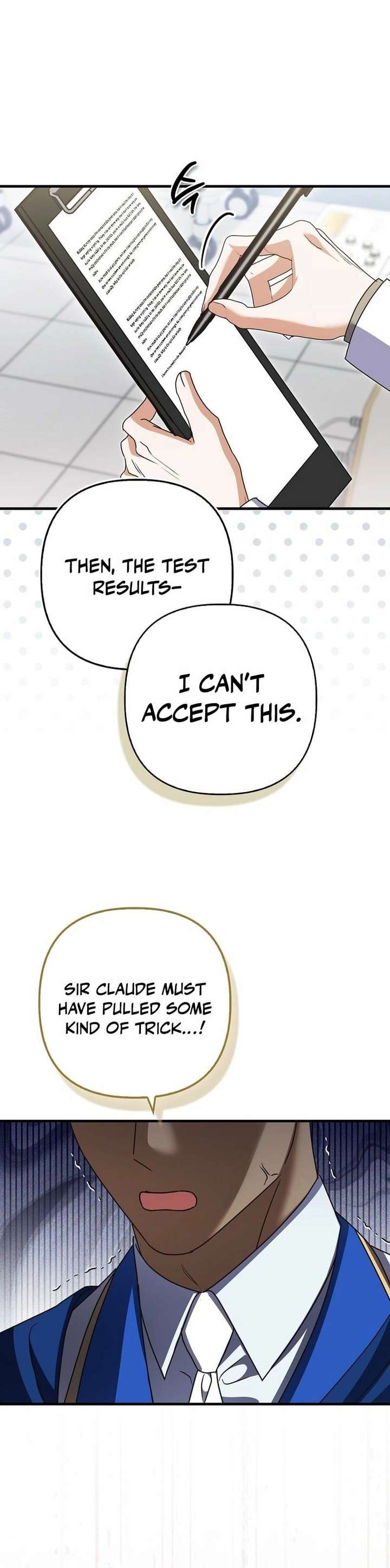 Becoming the Guide of the Mysophobic Villain? Absolutely Not! Chapter 26 69 005