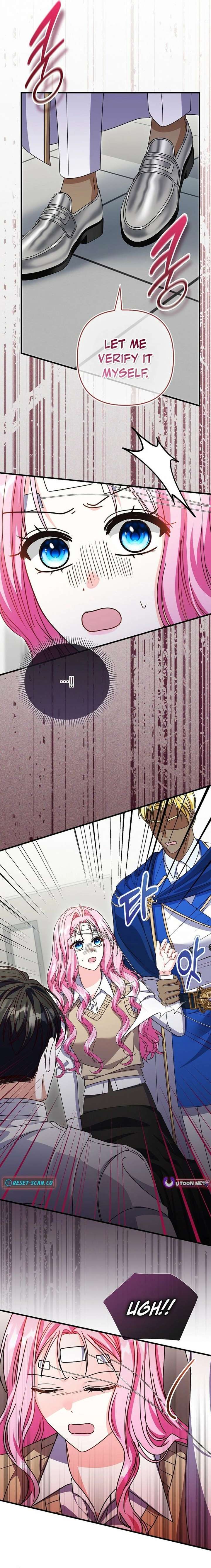Becoming the Guide of the Mysophobic Villain? Absolutely Not! Chapter 26 70 006