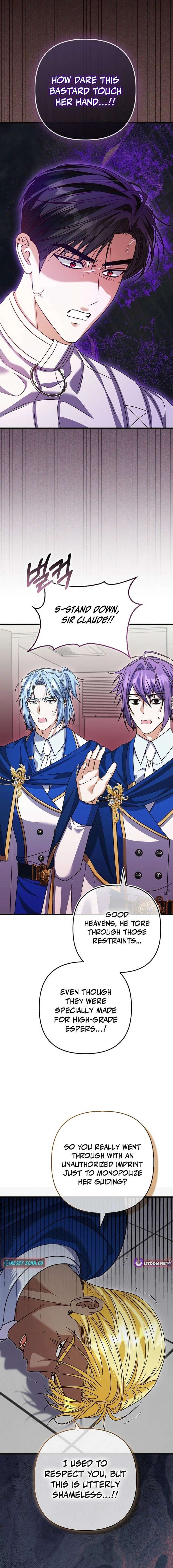 Becoming the Guide of the Mysophobic Villain? Absolutely Not! Chapter 26 72 008