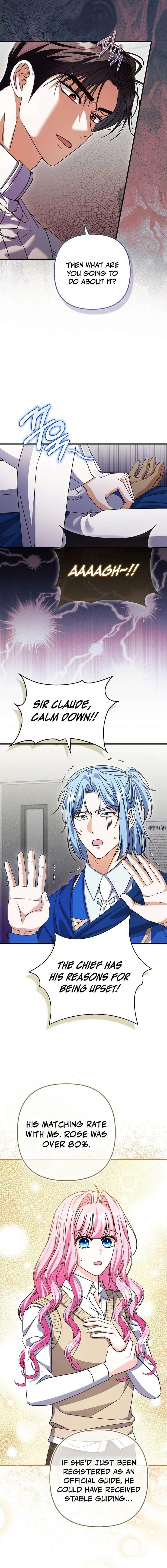 Becoming the Guide of the Mysophobic Villain? Absolutely Not! Chapter 26 73 009