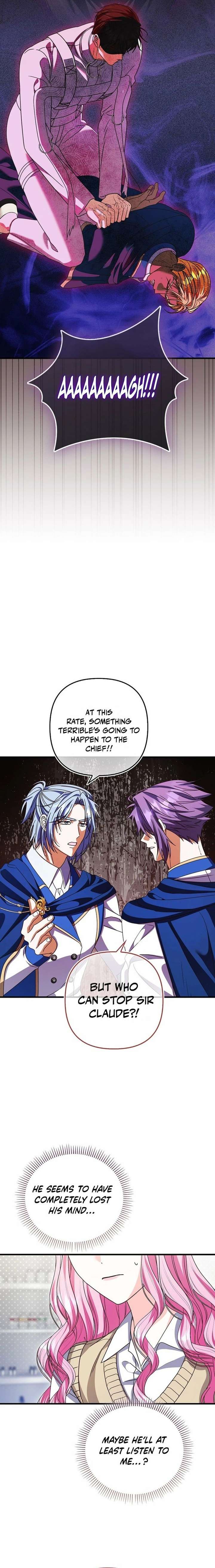 Becoming the Guide of the Mysophobic Villain? Absolutely Not! Chapter 26 75 011