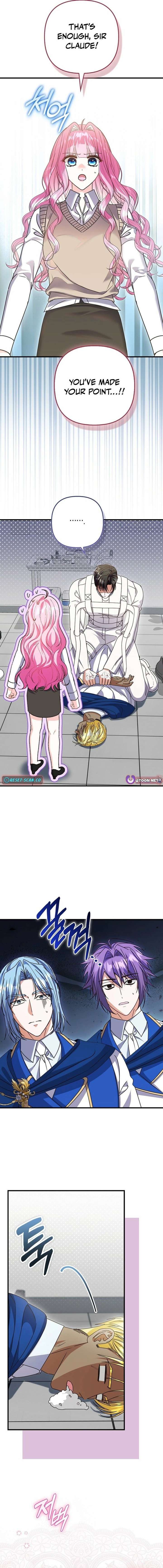Becoming the Guide of the Mysophobic Villain? Absolutely Not! Chapter 26 76 012