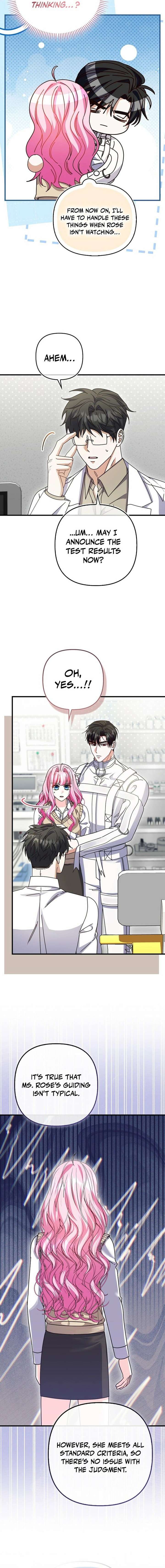Becoming the Guide of the Mysophobic Villain? Absolutely Not! Chapter 26 78 014