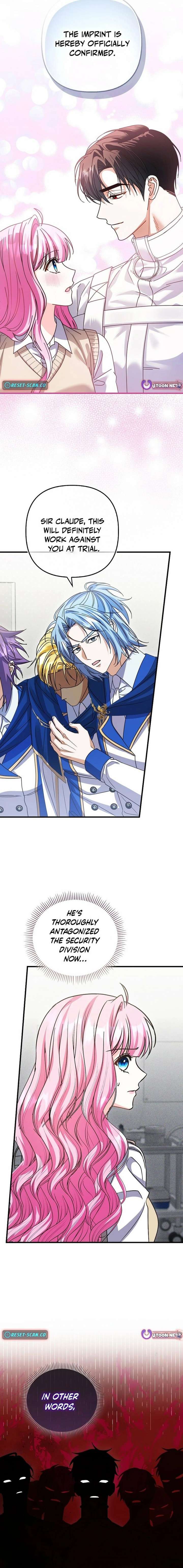Becoming the Guide of the Mysophobic Villain? Absolutely Not! Chapter 26 79 015