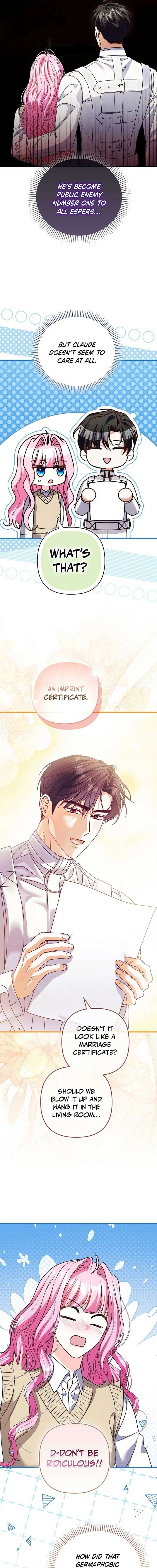 Becoming the Guide of the Mysophobic Villain? Absolutely Not! Chapter 26 80 016