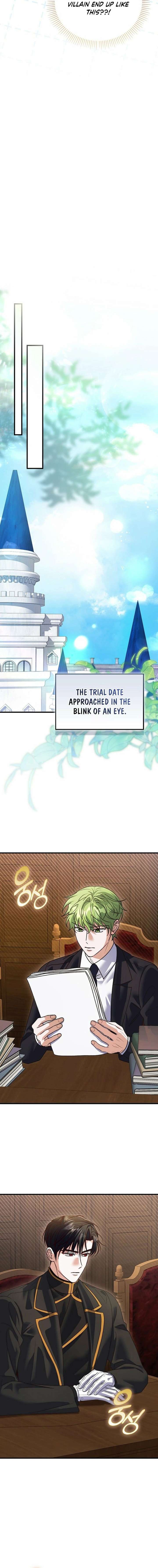 Becoming the Guide of the Mysophobic Villain? Absolutely Not! Chapter 26 81 017