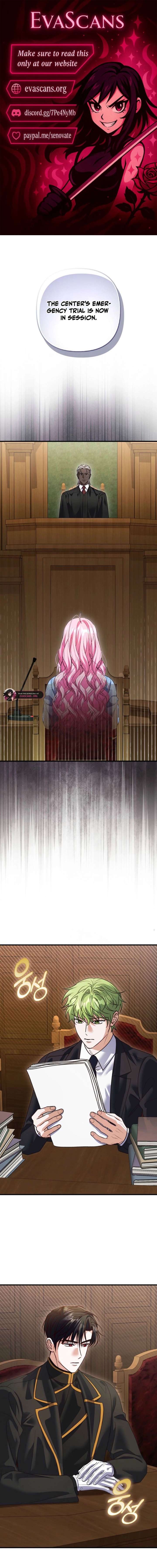Becoming the Guide of the Mysophobic Villain? Absolutely Not! Chapter 27 65 001