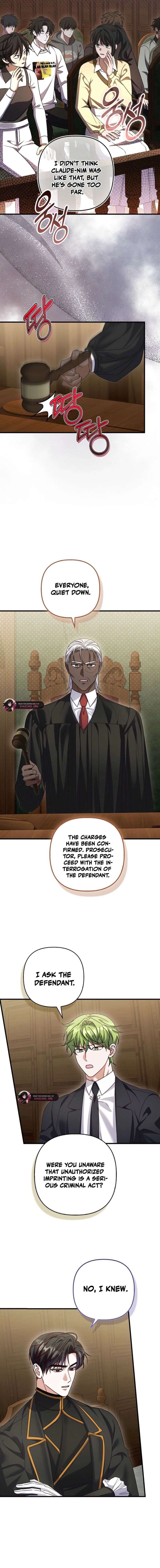 Becoming the Guide of the Mysophobic Villain? Absolutely Not! Chapter 27 68 004