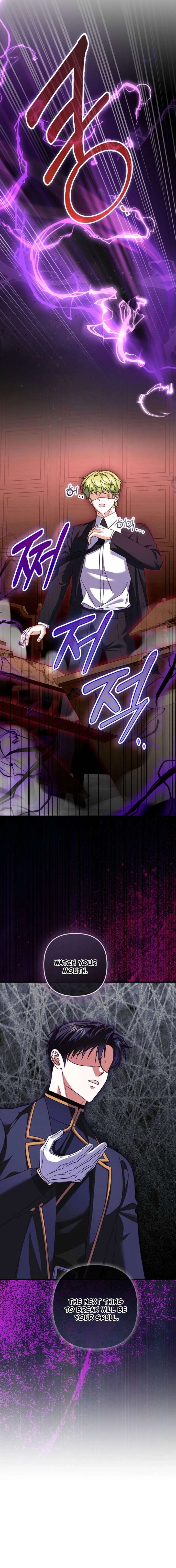 Becoming the Guide of the Mysophobic Villain? Absolutely Not! Chapter 27 71 007