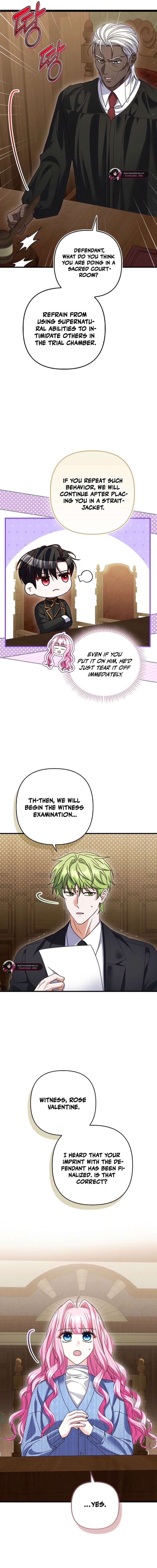 Becoming the Guide of the Mysophobic Villain? Absolutely Not! Chapter 27 72 008