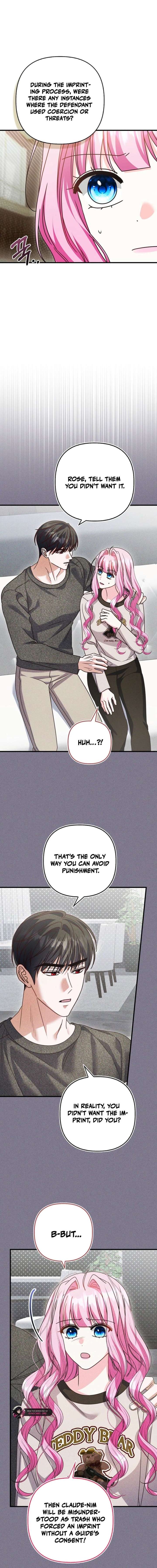Becoming the Guide of the Mysophobic Villain? Absolutely Not! Chapter 27 73 009