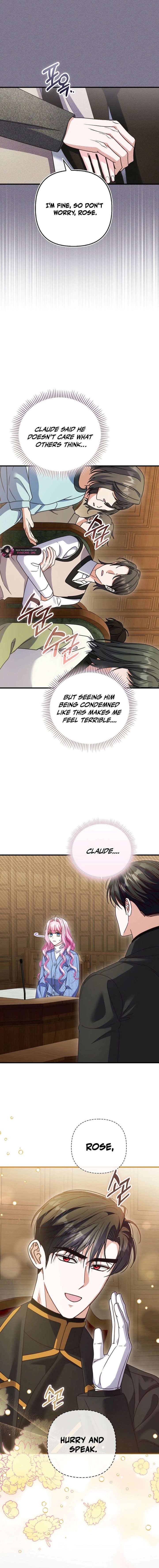 Becoming the Guide of the Mysophobic Villain? Absolutely Not! Chapter 27 74 010