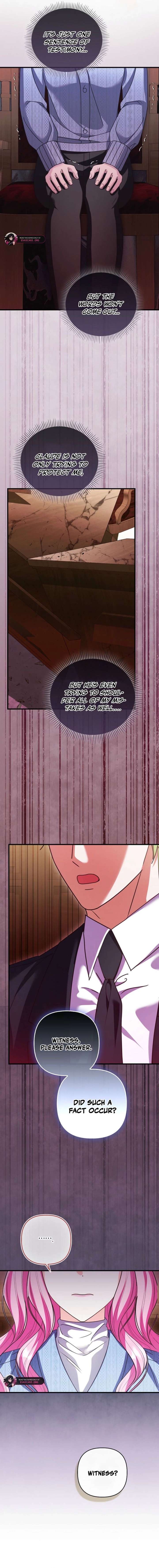 Becoming the Guide of the Mysophobic Villain? Absolutely Not! Chapter 27 75 011