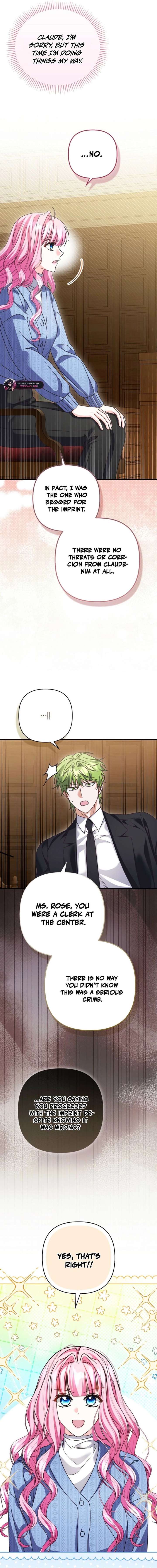 Becoming the Guide of the Mysophobic Villain? Absolutely Not! Chapter 27 76 012