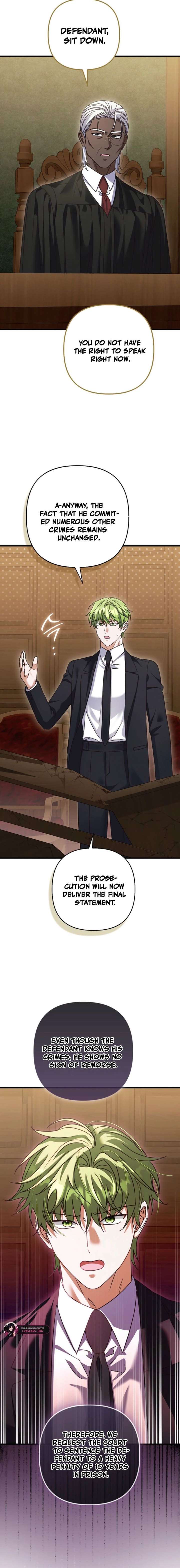 Becoming the Guide of the Mysophobic Villain? Absolutely Not! Chapter 27 78 014