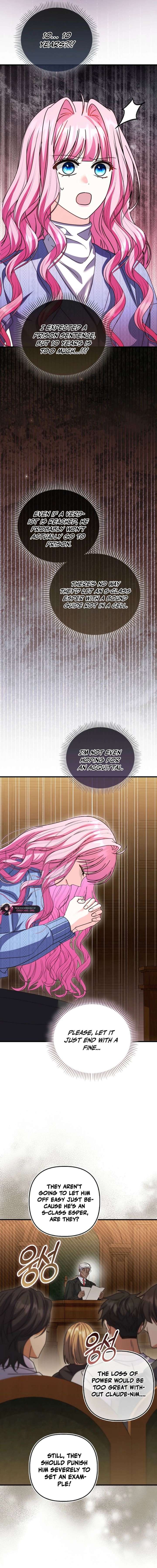 Becoming the Guide of the Mysophobic Villain? Absolutely Not! Chapter 27 79 015