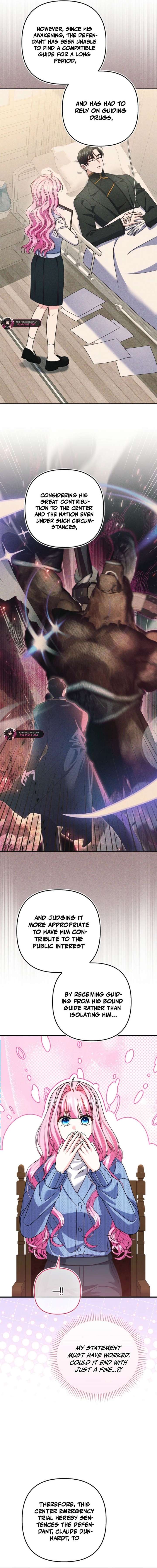 Becoming the Guide of the Mysophobic Villain? Absolutely Not! Chapter 27 81 017