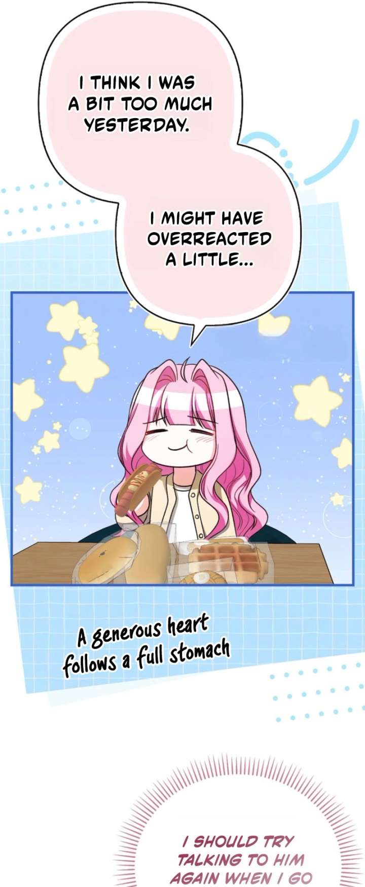Becoming the Guide of the Mysophobic Villain? Absolutely Not! Chapter 40 241 ch 40 13