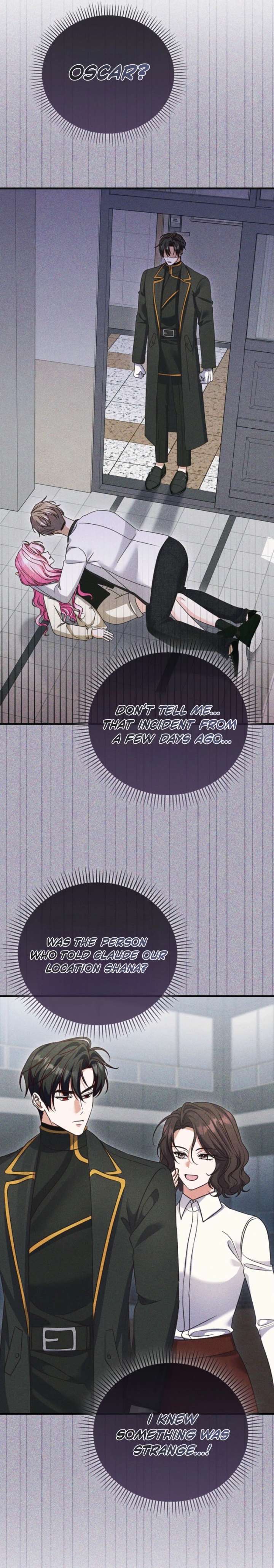 Becoming the Guide of the Mysophobic Villain? Absolutely Not! Chapter 40 253 ch 40 25