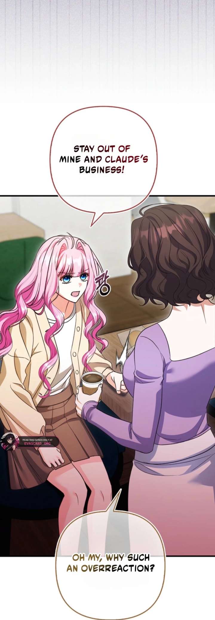 Becoming the Guide of the Mysophobic Villain? Absolutely Not! Chapter 40 254 ch 40 26
