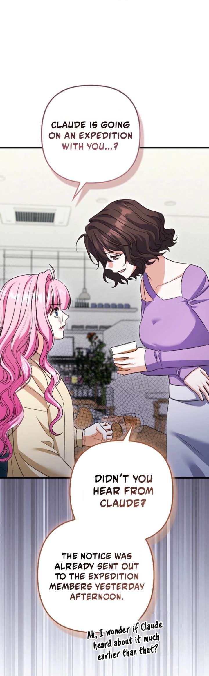 Becoming the Guide of the Mysophobic Villain? Absolutely Not! Chapter 40 257 ch 40 29