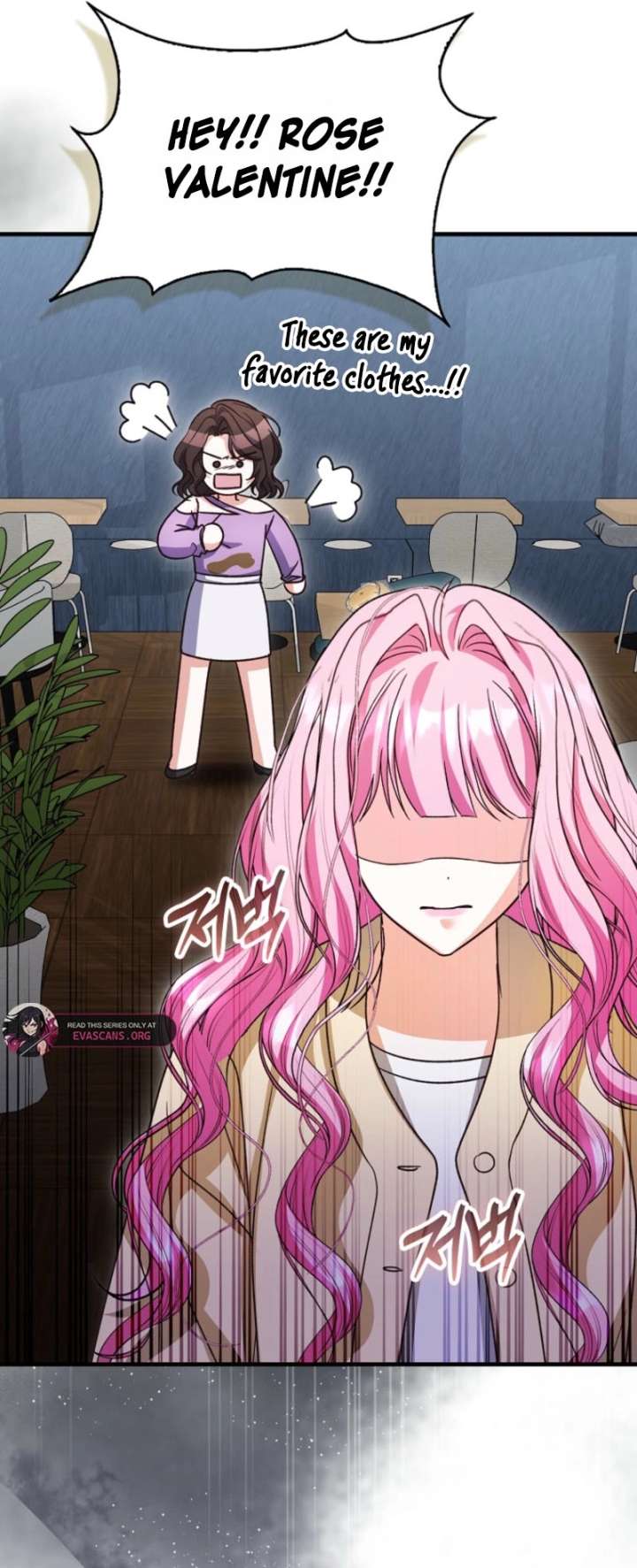 Becoming the Guide of the Mysophobic Villain? Absolutely Not! Chapter 40 263 ch 40 35