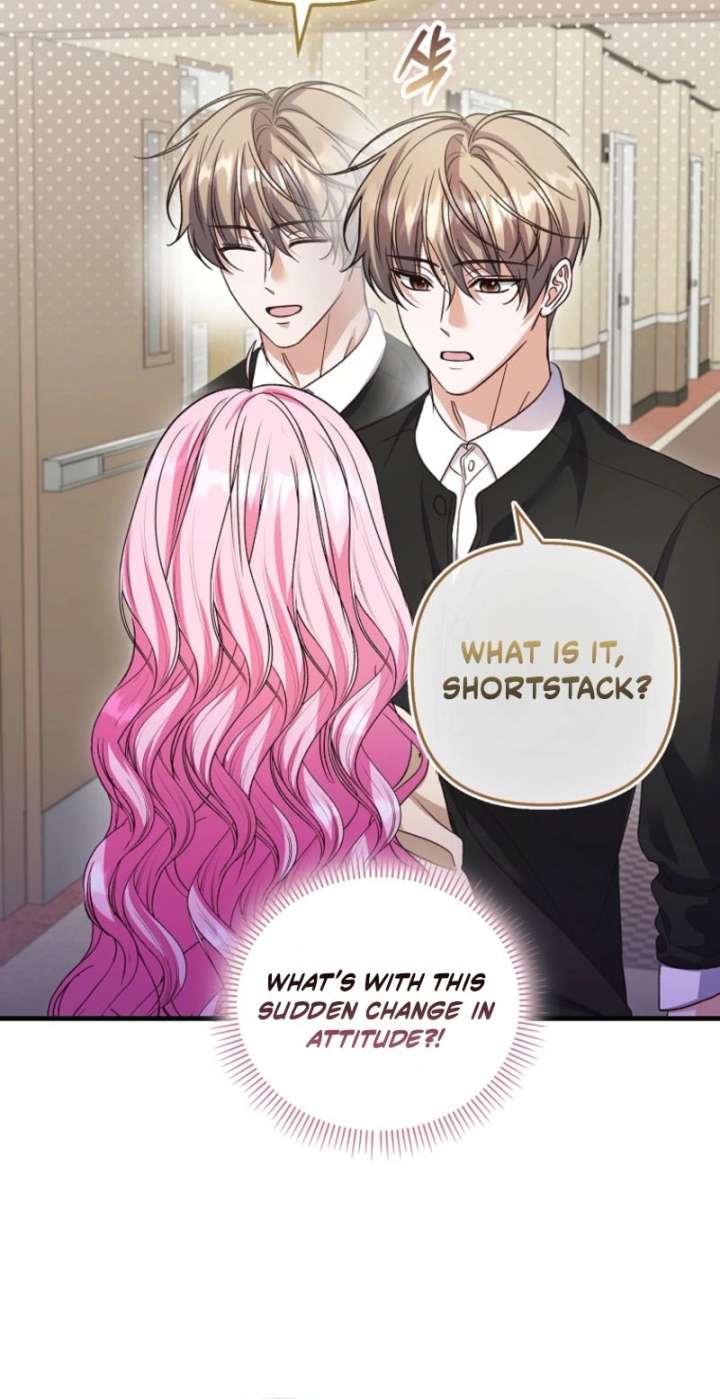 Becoming the Guide of the Mysophobic Villain? Absolutely Not! Chapter 40 270 ch 40 42