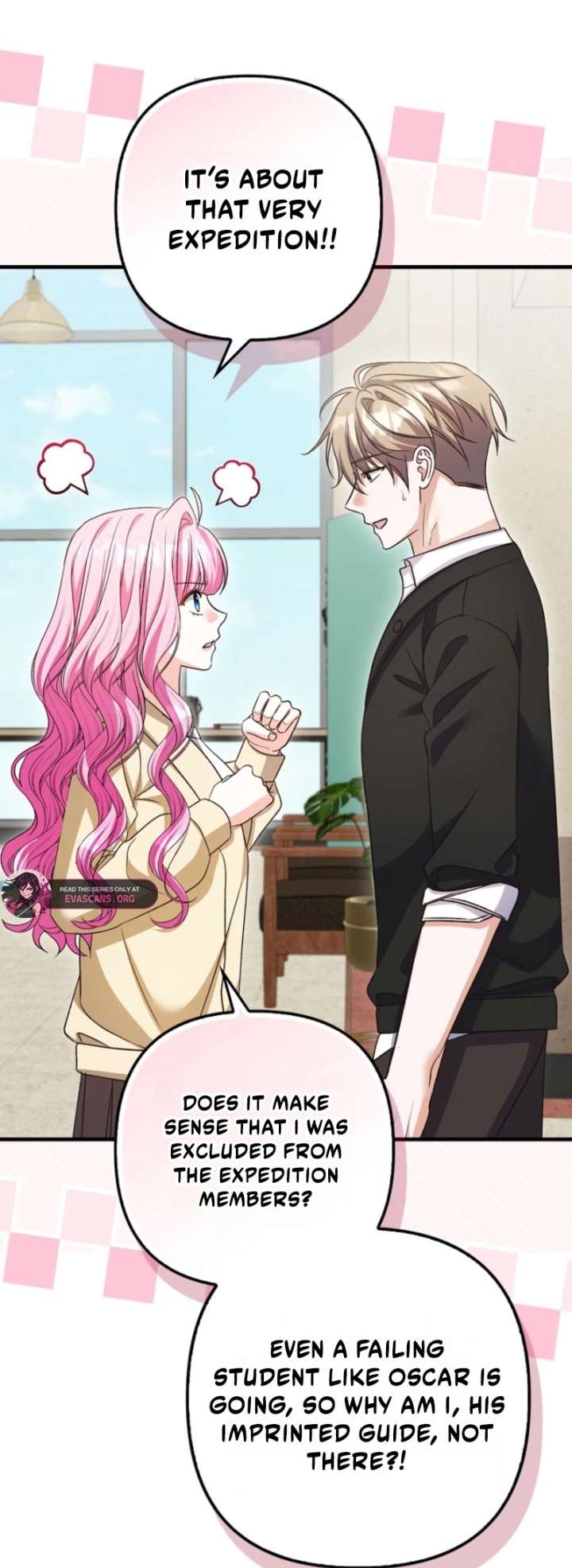 Becoming the Guide of the Mysophobic Villain? Absolutely Not! Chapter 40 273 ch 40 45