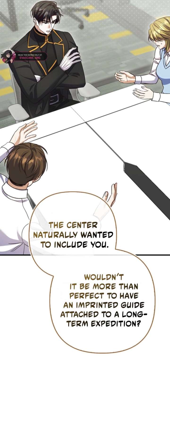Becoming the Guide of the Mysophobic Villain? Absolutely Not! Chapter 40 275 ch 40 47