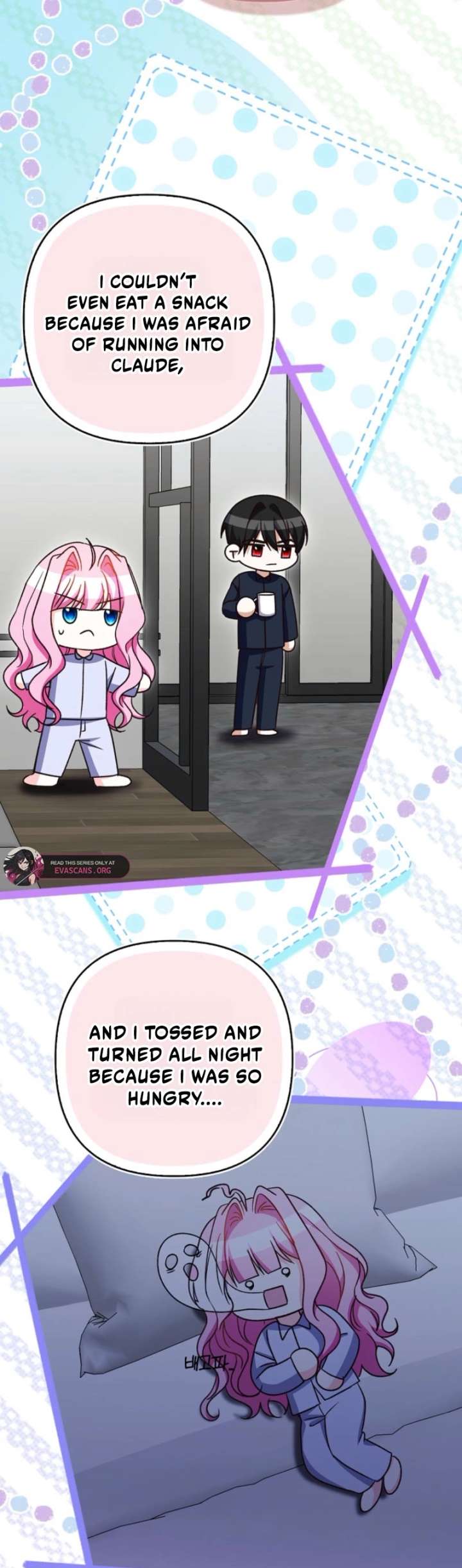 Becoming the Guide of the Mysophobic Villain? Absolutely Not! Chapter 40 234 ch 40 6