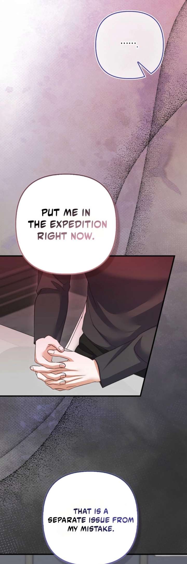 Becoming the Guide of the Mysophobic Villain? Absolutely Not! Chapter 40 289 ch 40 61