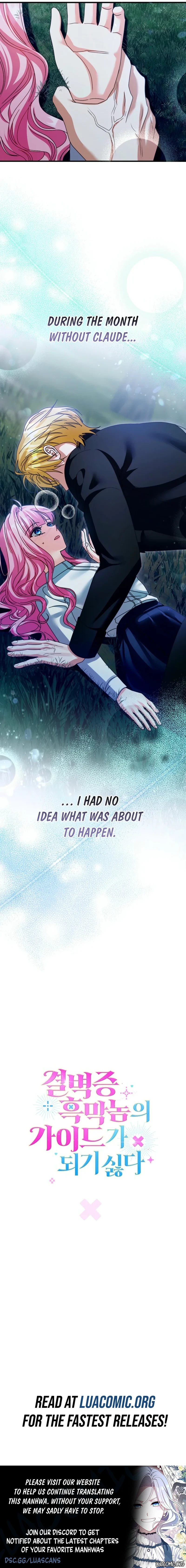 Becoming the Guide of the Mysophobic Villain? Absolutely Not! Chapter 41 43 9