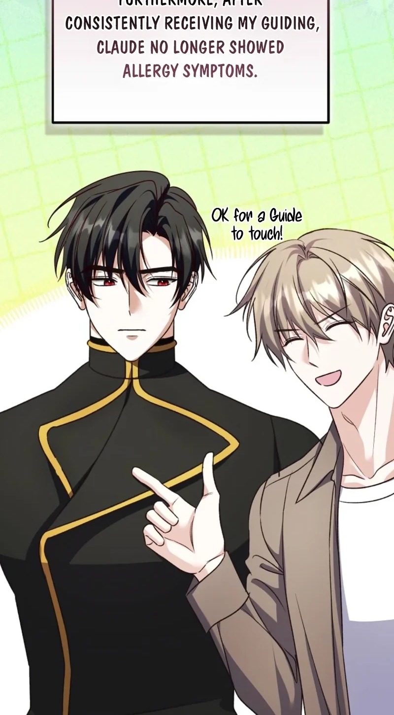 Becoming the Guide of the Mysophobic Villain? Absolutely Not! Chapter 50 335 0a654c419f6c 49
