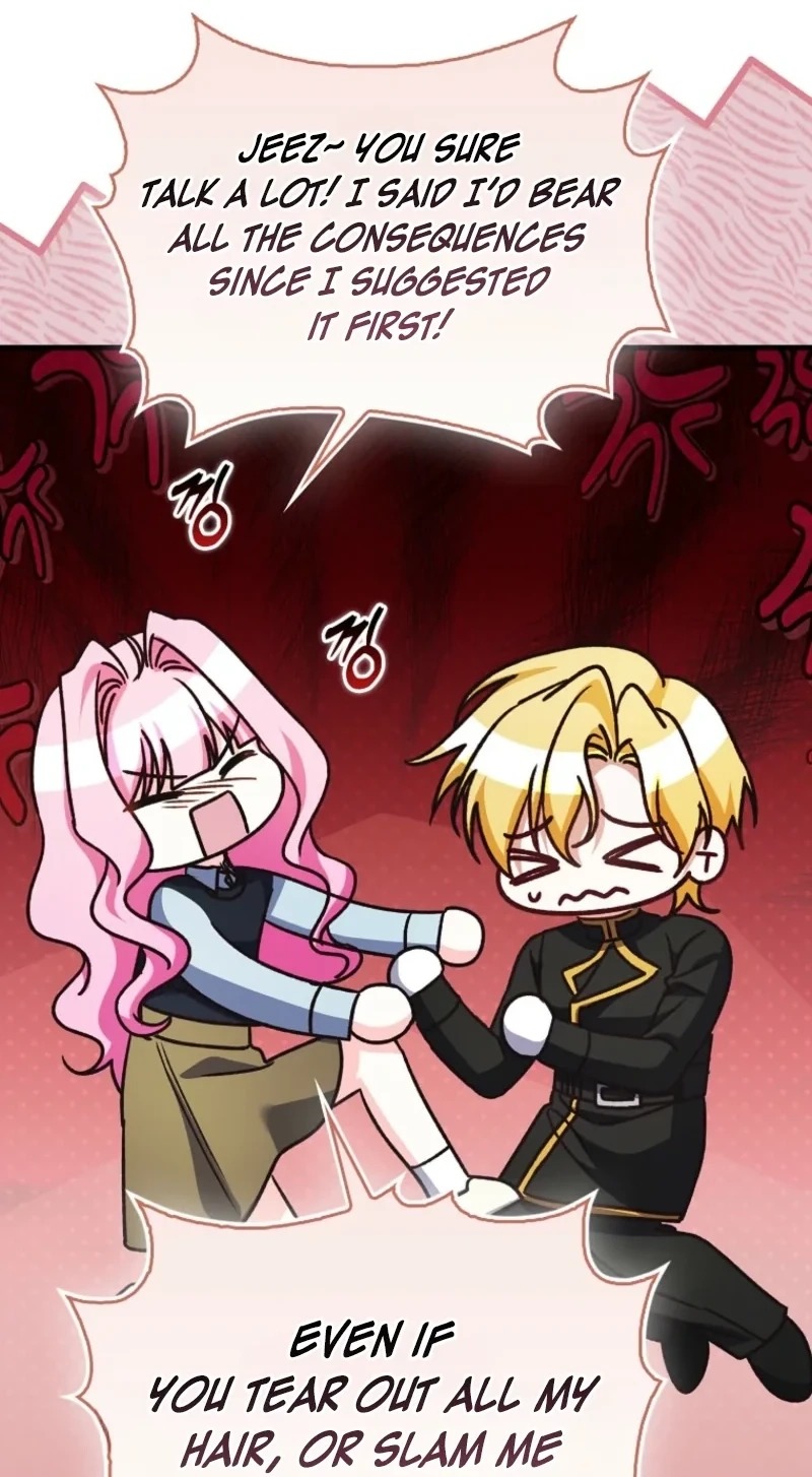 Becoming the Guide of the Mysophobic Villain? Absolutely Not! Chapter 50 349 273f507162d6 63