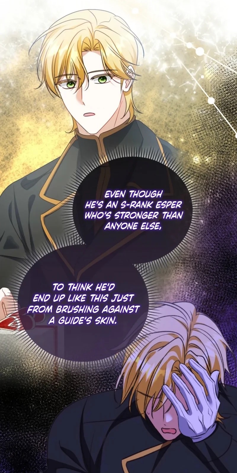Becoming the Guide of the Mysophobic Villain? Absolutely Not! Chapter 50 315 3d4341817852 29