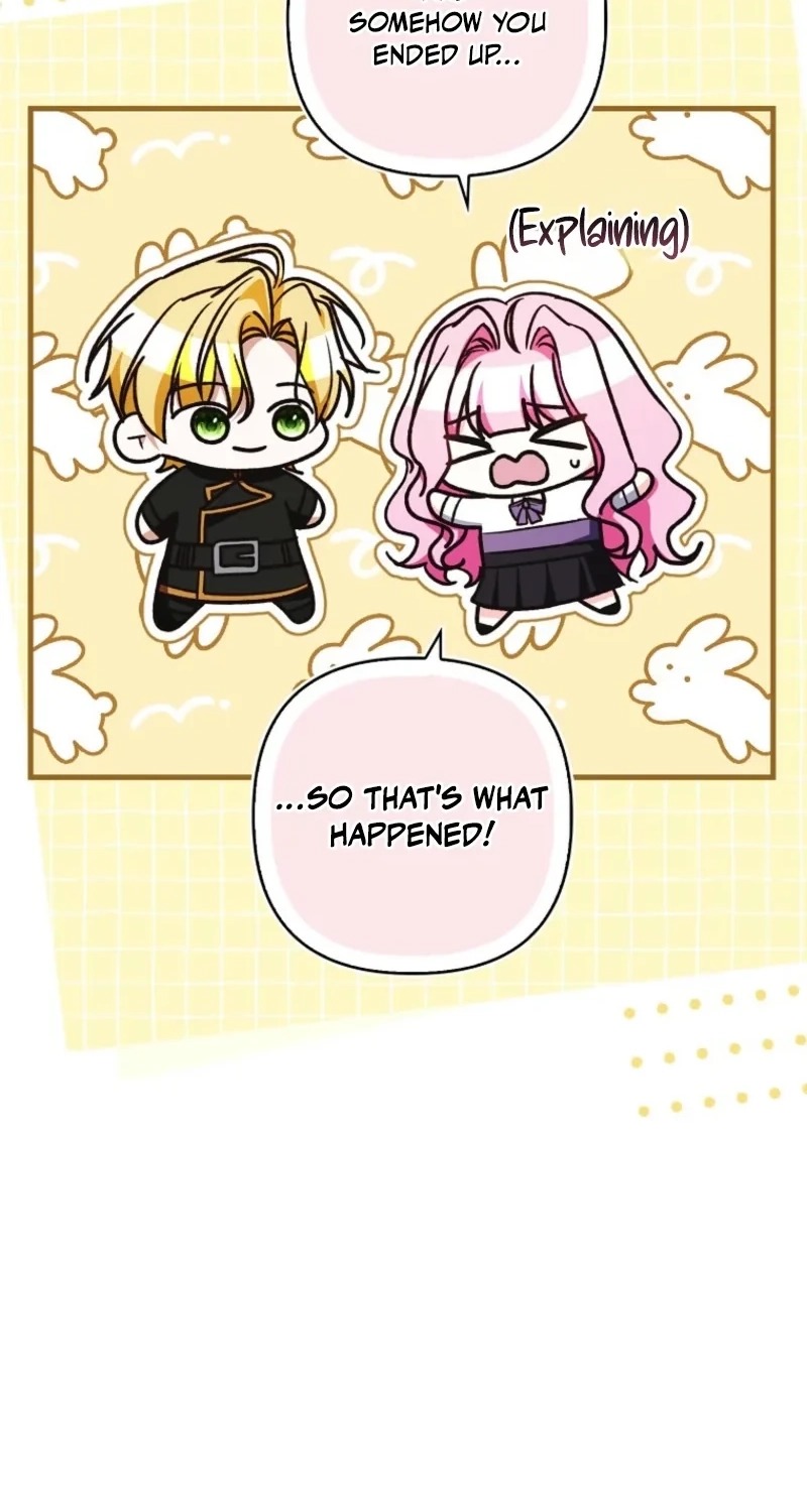 Becoming the Guide of the Mysophobic Villain? Absolutely Not! Chapter 52 299 f76f3d9b991c 40