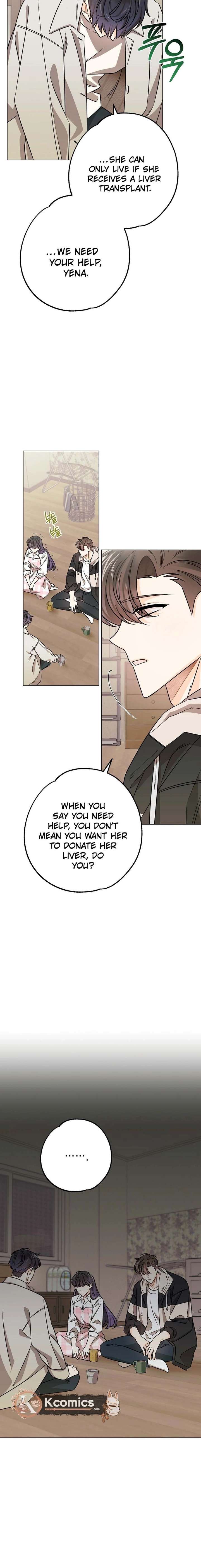 The Sunny Day in the Rat Hole Chapter 32 107 ch 32 23