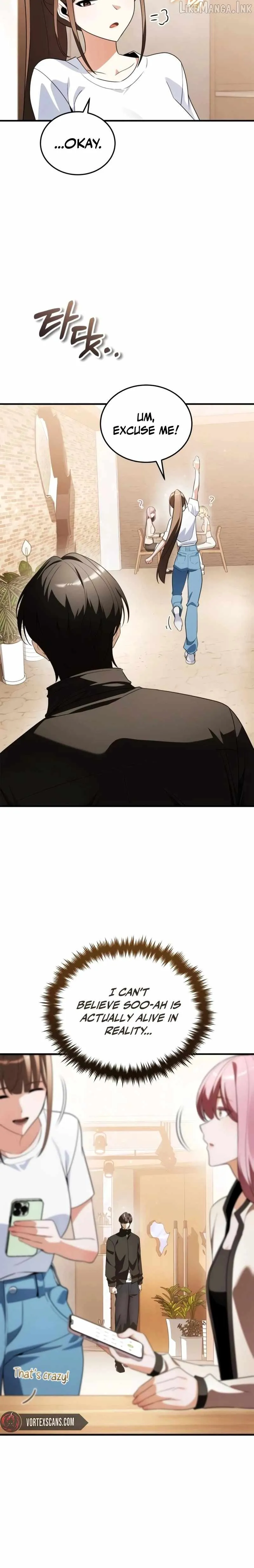Echoes of the Reverse Planet Chapter 41 126 4d3c591067ed