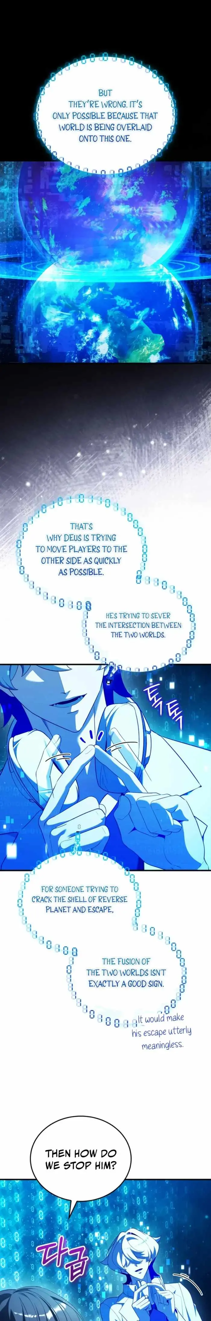 Echoes of the Reverse Planet Chapter 42 131 3efa7b9498a5