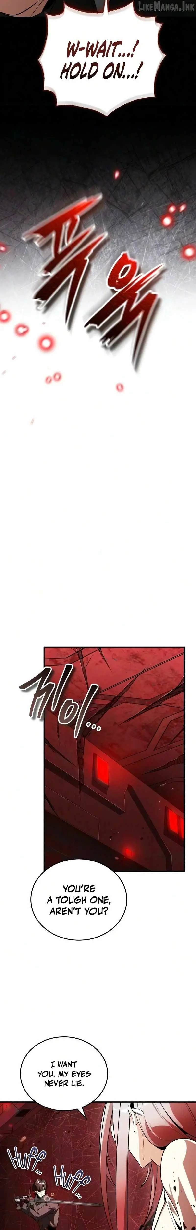 Echoes of the Reverse Planet Chapter 43 158 61961943b777