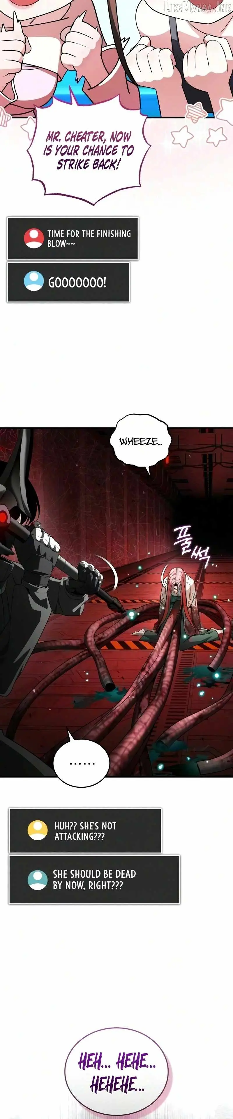 Echoes of the Reverse Planet Chapter 43 153 fc8640fafb49