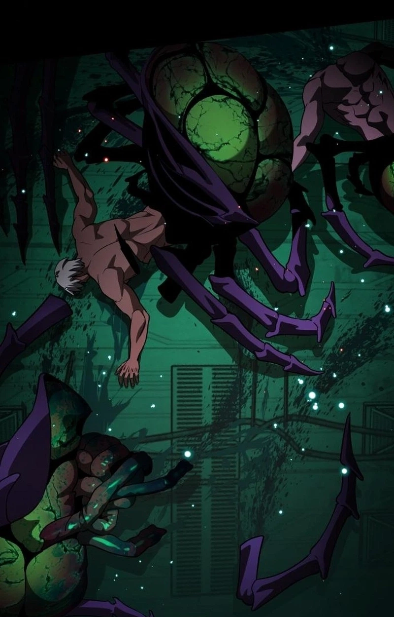 Echoes of the Reverse Planet Chapter 44 516 7581f574c6eb
